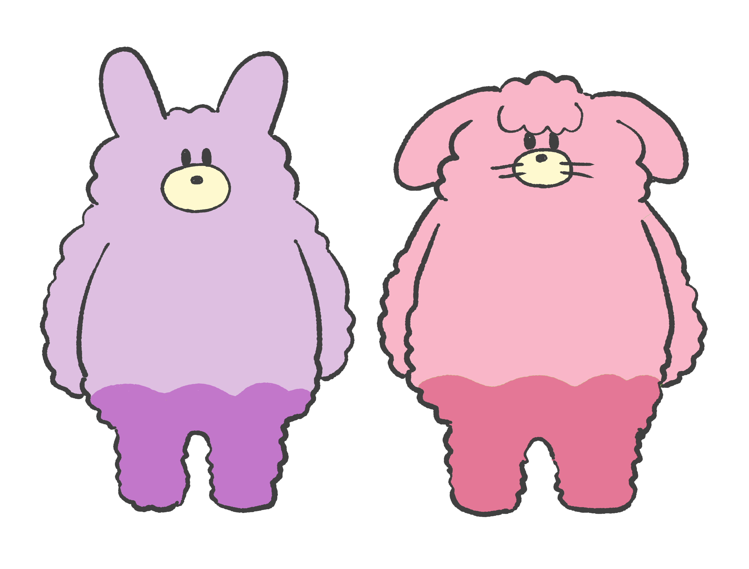 TMCキャラクター